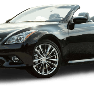 Windscreen Wiper Blades for INFINITI Q60 2014-2016 (V36) Convertible