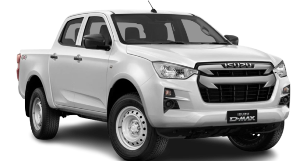 Windscreen Wiper Blades for Isuzu D-Max 2020-2025 (RG) SX / LS-M Ute