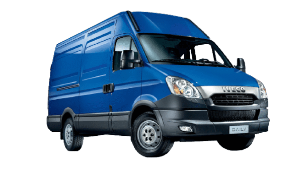 Windscreen Wiper Blades for Iveco Daily 2006-2011