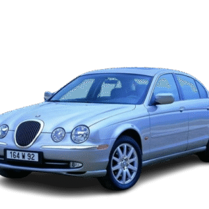 Windscreen Wiper Blades for Jaguar S-Type 1999-2002 (X200)