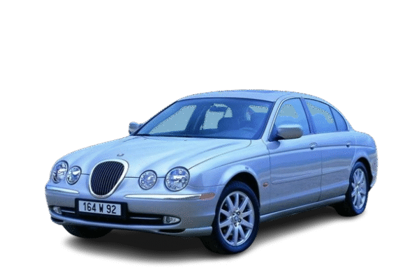 Windscreen Wiper Blades for Jaguar S-Type 1999-2002 (X200)
