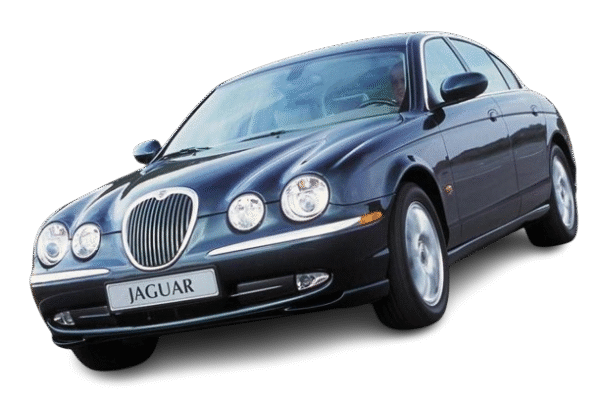Windscreen Wiper Blades for Jaguar S-Type 2002-2008 (X202 X204)