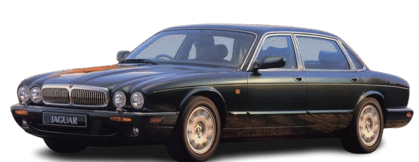 Windscreen Wiper Blades For Jaguar Sovreign 1997-2004 (X308)