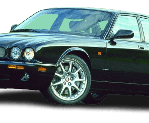 Windscreen Wiper Blades For Jaguar XJ8 1997-2003 (X308)