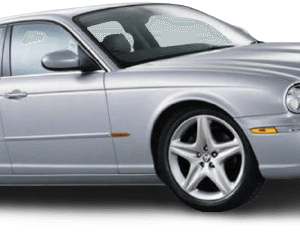 Windscreen Wiper Blades for Jaguar XJ8 2003-2009 (X350)