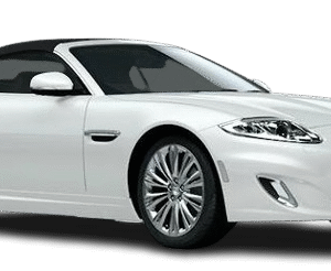 Windscreen Wiper Blades for Jaguar XK 2006-2014 (X150)
