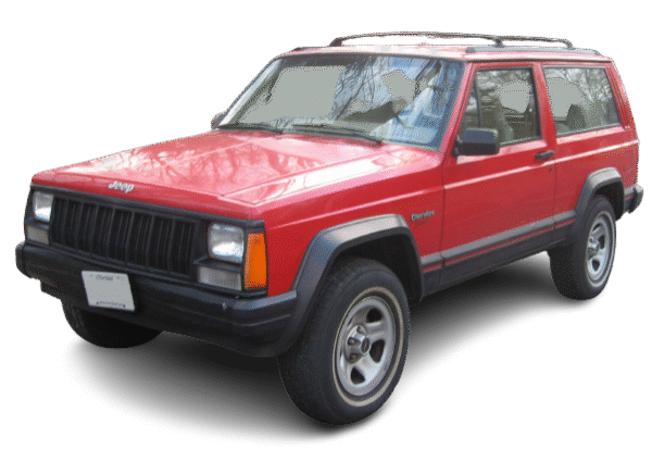 Windscreen Wiper Blades for Jeep Cherokee 1984-1996 (XJ)