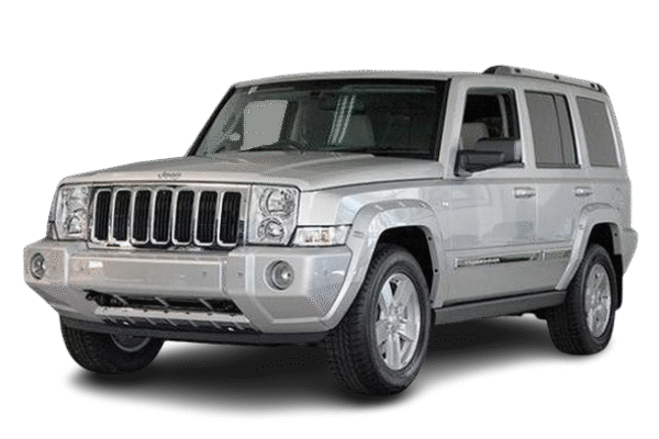 Windscreen Wiper Blades for Jeep Commander 2006-2010 (XK XH)