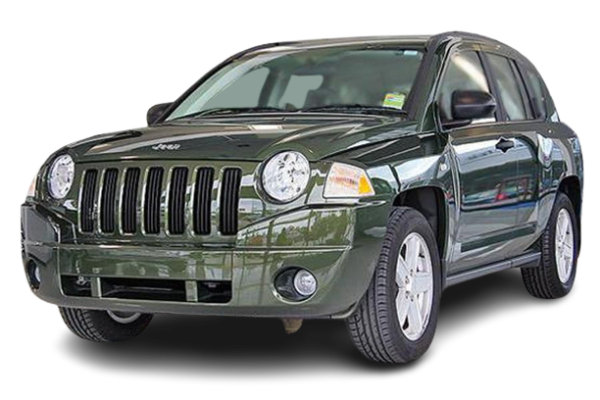 Windscreen Wiper Blades for Jeep Compass 2007-2016 (MK)