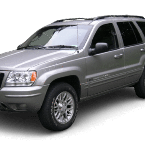 Windscreen Wiper Blades for Jeep Grand Cherokee 1999-2005 (WG/WJ)
