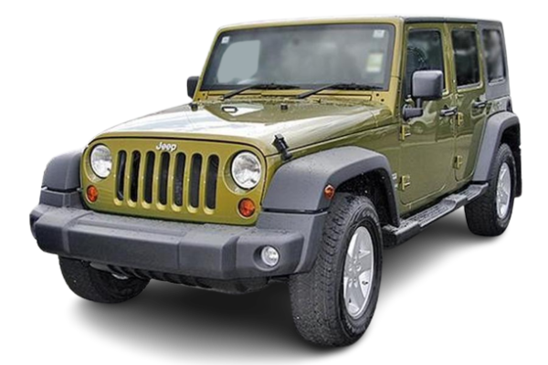 Windscreen Wiper Blades for Jeep Wrangler 1996-2007 (TJ)