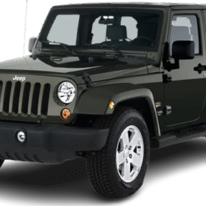 Windscreen Wiper Blades for Jeep Wrangler 2007-2018 (JK)