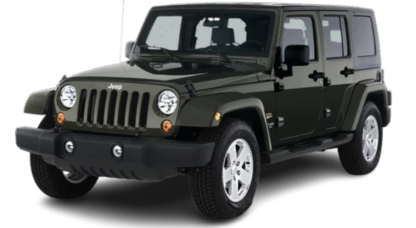 Windscreen Wiper Blades for Jeep Wrangler 2007-2018 (JK)