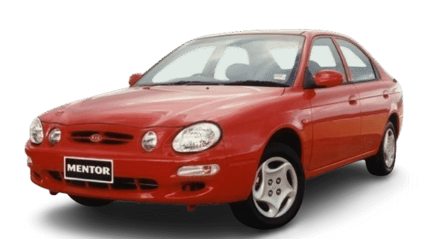 Windscreen Wiper Blades for Kia Mentor 1997-2000 Hatch