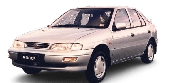Windscreen Wiper Blades for Kia Mentor 1998-2000 Sedan
