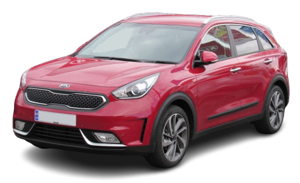 Windscreen Wiper Blades for Kia Niro 2016-2022 (DE)