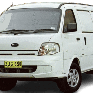 Windscreen Wiper Blades for Kia Pregio 2002-2006