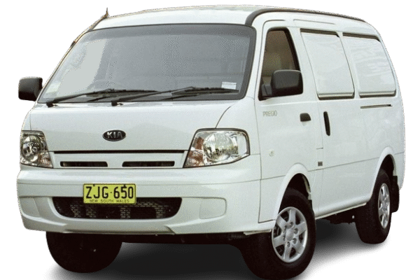 Windscreen Wiper Blades for Kia Pregio 2002-2006