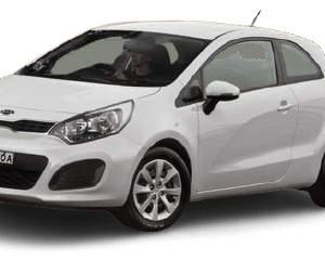 Windscreen Wiper Blades for Kia Rio 2011-2016 (UB) Hatch