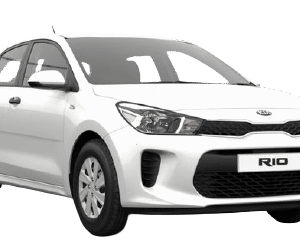 Windscreen Wiper Blades for Kia Rio 2016-2025 (YB) Hatch