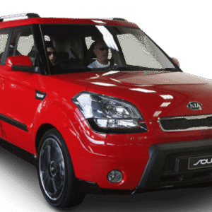 Windscreen Wiper Blades for Kia Soul 2009-2013 (AM)