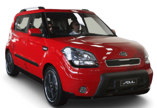 Windscreen Wiper Blades for Kia Soul 2009-2013 (AM)