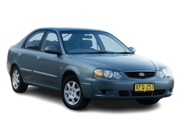 Windscreen Wiper Blades for Kia Spectra 2001-2004 (FB)