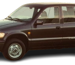 Windscreen Wiper Blades for Kia Sportage 1997-2003 (NB)