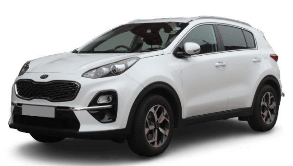 Windscreen Wiper Blades for Kia Sportage 2005-2010 (KM)