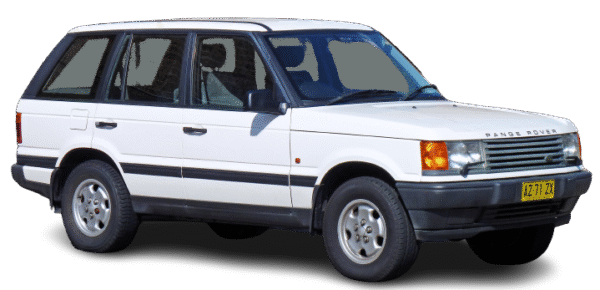 Windscreen Wiper Blades for Land Rover Range Rover 1994-2002 (P38A)