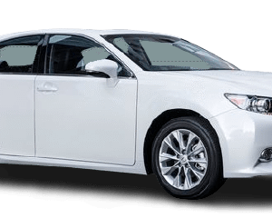 Windscreen Wiper Blades for Lexus ES300h 2013-2018 (60R)