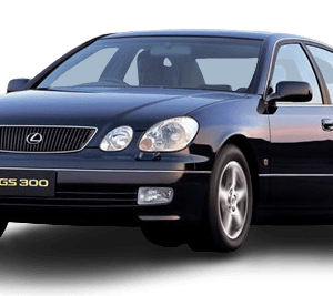 Windscreen Wiper Blades for Lexus GS300 1997-2005 (160R)