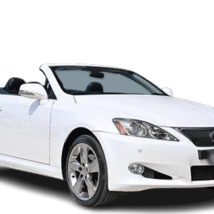 Windscreen Wiper Blades for Lexus IS250C 2009-2014 (20R)