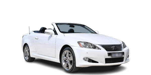Windscreen Wiper Blades for Lexus IS250C 2009-2014 (20R)