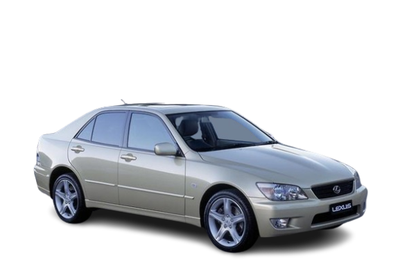 Windscreen Wiper Blades for Lexus IS300 2000-2005 (10R)