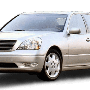 Windscreen Wiper Blades for Lexus LS430 2000-2007 (30R)