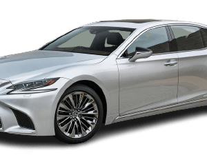 Windscreen Wiper Blades for Lexus LS500 2017-2020 (XF50)