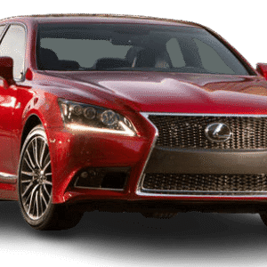 Windscreen Wiper Blades for Lexus LS600h 2013-2017 (45R)