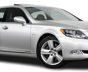 Windscreen Wiper Blades for Lexus LS600hL 2013-2017 (46R)