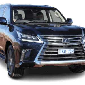 Windscreen Wiper Blades for Lexus LX450d 2017-2023 (200 Series)