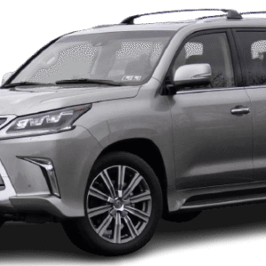 Windscreen Wiper Blades for Lexus LX570 2017-2023 (200 Series Facelift)