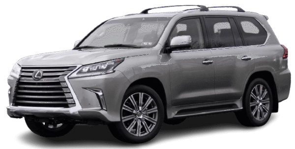 Windscreen Wiper Blades for Lexus LX570 2017-2023 (200 Series Facelift)