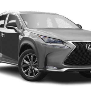 Windscreen Wiper Blades for Lexus NX200t 2014-2017 (10R 15R)