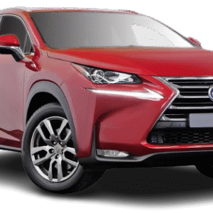 Windscreen Wiper Blades for Lexus NX300h 2014-2023 (10R 15R)