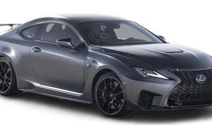 Windscreen Wiper Blades for Lexus RC-F 2014-2023 (10R)