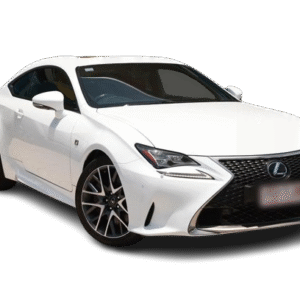 Windscreen Wiper Blades for Lexus RC200t 2015-2017 (10R)