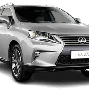 Windscreen Wiper Blades for Lexus RX270 2012-2015 (10R)