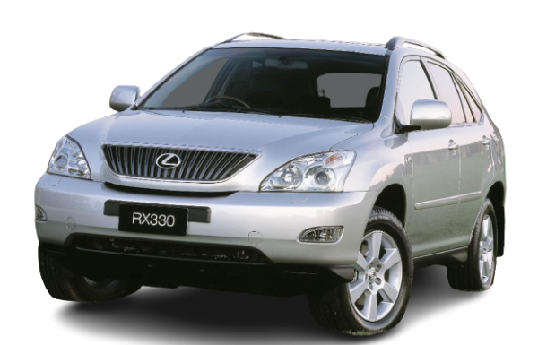 Windscreen Wiper Blades for Lexus RX330 2003-2006 (38R)