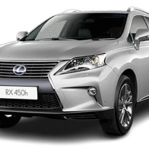 Windscreen Wiper Blades for Lexus RX450h 2009-2015 (15R)
