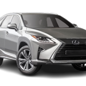 Windscreen Wiper Blades for Lexus RX450hL 2015-2025 (25R 26R)